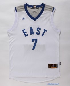 Maillot NBA Pas Cher All Star 2016 Carmelo Anthony 7 Blanc