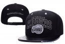 Bonnet NBA Los Angeles Clippers 2016 Noir
