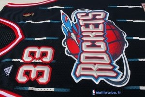 Maillot NBA Pas Cher Houston Rockets Scottie Pippen 33 Bleu