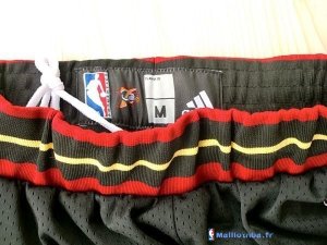 Pantalon NBA Pas Cher Philadelphia Sixers Noir