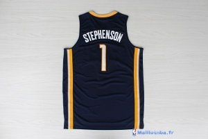 Maillot NBA Pas Cher Indiana Pacers Lance Stephenson 1 Noir