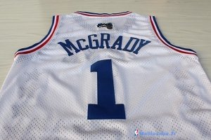 Maillot NBA Pas Cher All Star 2003 Tracy McGrady 1 Blanc