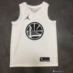 Maillot NBA Pas Cher NBA All Star 2018 Kevin Durant 35 Blanc