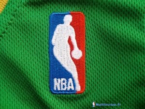 Maillot NBA Pas Cher Boston Celtics Paul Pierce 34 Vert Or