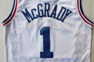 Maillot NBA Pas Cher All Star 2003 Tracy McGrady 1 Blanc