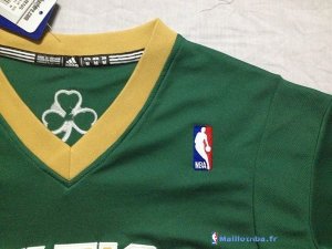 Maillot NBA Pas Cher Boston Celtics Jeff Green 8 Vert MC