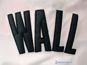 Maillot NBA Pas Cher Washington Wizards John Wall 2 Blanc