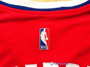 Maillot NBA Pas Cher Los Angeles Clippers Paul Pierce 34 Rouge