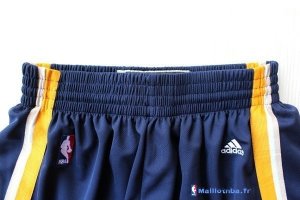 Pantalon NBA Pas Cher Indiana Pacers Noir