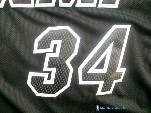 Maillot NBA Pas Cher Miami Heat Ray Allen 34 Noir