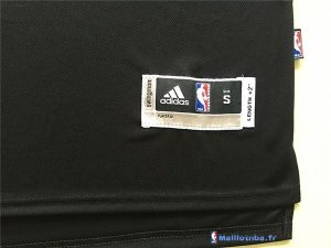 Maillot NBA Pas Cher Cleveland Cavaliers LeBron James 23 Noir Diamant