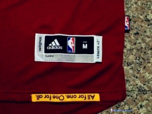 Maillot NBA Pas Cher Cleveland Cavaliers 2015/2016 LeBron James 23 Rouge