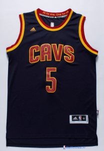 Maillot NBA Pas Cher Cleveland Cavaliers J.R.Smith 5 Bleu