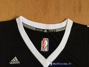 Maillot NBA Pas Cher Sacramento Kings Rajon Rondo 9 Noir