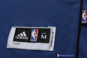 Maillot NBA Pas Cher Minnesota Timberwolves Karl Anthony 32 Towns Bleu