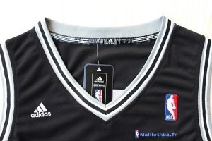 Maillot NBA Pas Cher San Antonio Spurs Tracy McGrady 1 Noir