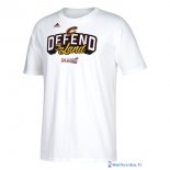 T-Shirt NBA Pas Cher 2017 Playoffs Participant Slogan Cleveland Cavaliers