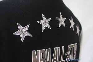 Survetement En Laine NBA All Star 2015 Noir