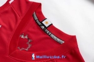 Maillot NBA Pas Cher All Star 2016 Anthony Davis 23 Rouge