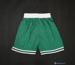 Pantalon NBA Pas Cher Boston Celtics Nike Vert