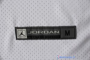 Maillot NCAA Pas Cher North Carolina Michael Jordan 23 Blanc