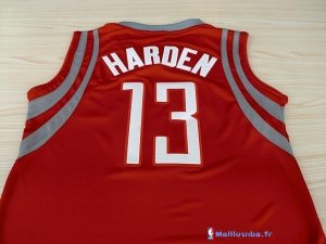 Maillot NBA Pas Cher Houston Rockets James Harden 13 Rouge