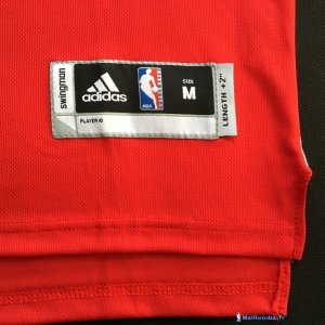 Maillot NBA Pas Cher Washington Wizards John Wall 2 Rouge