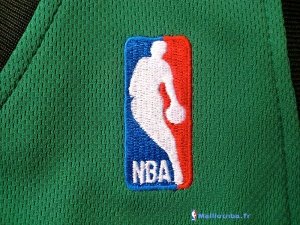 Maillot NBA Pas Cher Boston Celtics Paul Pierce 34 Vert Noir