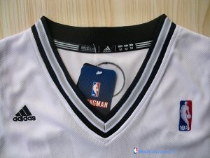 Maillot NBA Pas Cher Brooklyn Nets Deron Michael Williams 8 Blanc