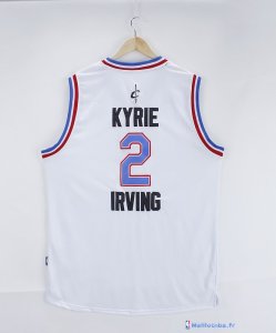 Maillot NBA Pas Cher All Star 2015 Kyrie Irving 2 Blanc