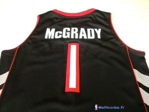 Maillot NBA Pas Cher Toronto Raptors Tracy McGrady 1 Noir