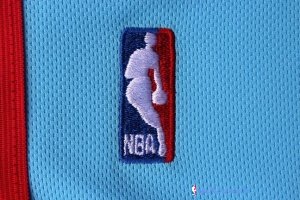 Pantalon NBA Pas Cher Los Angeles Clippers Bleu MC