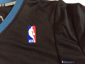 Maillot NBA Pas Cher Minnesota Timberwolves Kevin Garnett 21 Noir MC