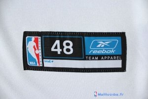 Maillot NBA Pas Cher Philadelphia Sixers Allen Iverson 3 Noir Blanc