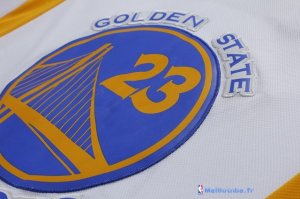 Maillot NBA Pas Cher Golden State Warriors Draymond Green 23 Blanc