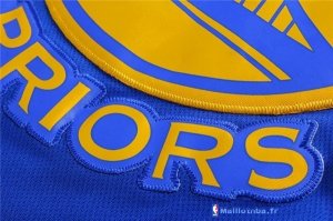 Maillot NBA Pas Cher Golden State Warriors Harrison Barnes 40 Bleu