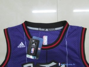 Maillot NBA Pas Cher Toronto Raptors Junior Demar DeRozan 10 Retro Pourpre