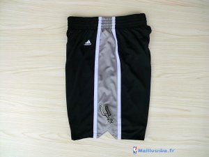 Pantalon NBA Pas Cher San Antonio Spurs Noir