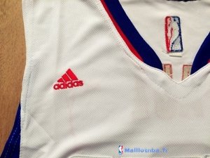 Maillot NBA Pas Cher Los Angeles Clippers Chris Paul 3 Blanc