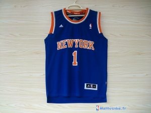 Maillot NBA Pas Cher New York Knicks Amar'e Stoudemire 1 Bleu