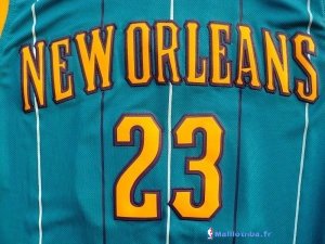 Maillot NBA Pas Cher Charlotte Hornets Baron Davis 23 Vert