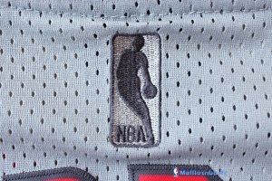 Maillot NBA Pas Cher Chicago Bulls Michael Jordan 23 1997/1998 Gris