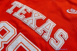 Maillot NCAA Pas Cher Texas Kevin Durant 35 Rouge