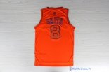 Maillot NBA Pas Cher New York Knicks J.R.Smith 8 Orange