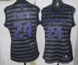 Maillot NBA Pas Cher Groove Fashion Femme Kobe Bryant 24