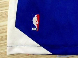 Pantalon NBA Pas Cher Los Angeles Clippers Bleu