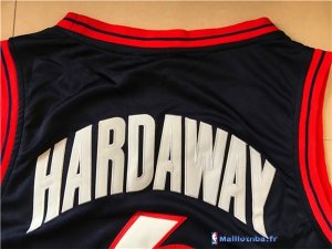 Maillot NBA Pas Cher USA 1996 Anfernee Hardaway 6 Noir