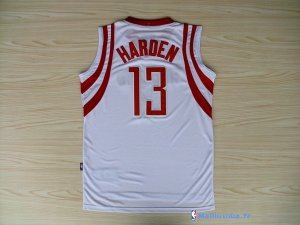 Maillot NBA Pas Cher Houston Rockets James Harden 13 Noir