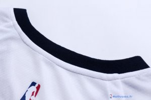 Maillot NBA Pas Cher Indiana Pacers Victor Oladipo 4 Blanc Association 2017/18