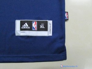 Maillot NBA Pas Cher Cleveland Cavaliers Junior LeBron James 23 Bleu